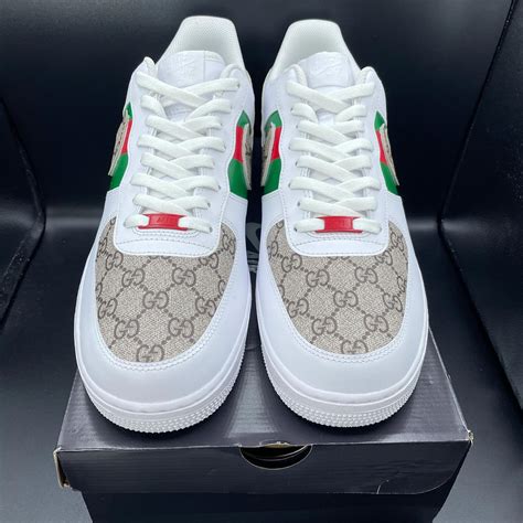 buy gucci air force ones|gucci air force 1 price.